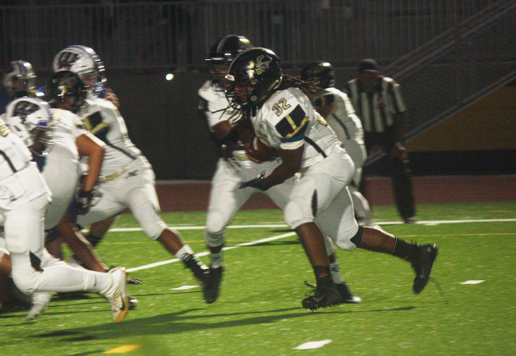 American Canyon High football